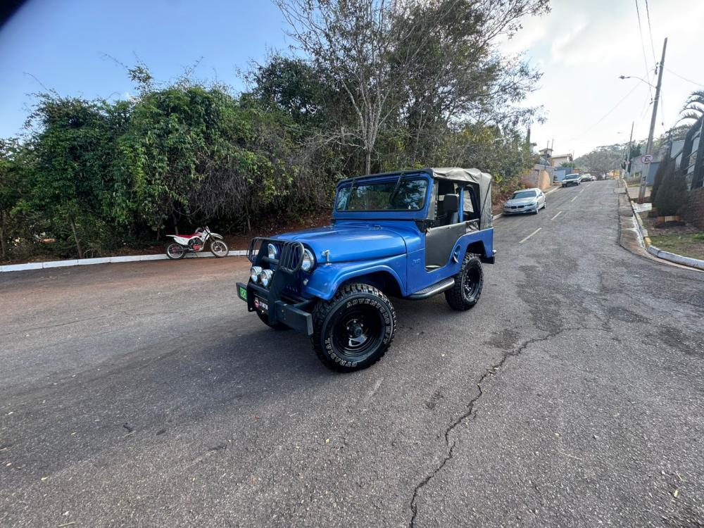 Jeep - Foto #10 do anúncio à venda de Carro clássico