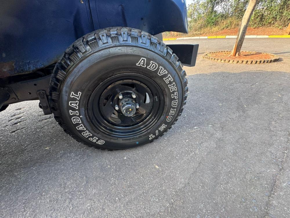 Jeep - Foto #21 do anúncio à venda de Carro clássico