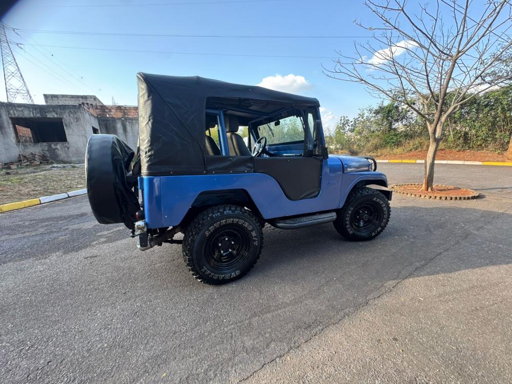 Jeep - Foto #23 do anúncio à venda de Carro clássico