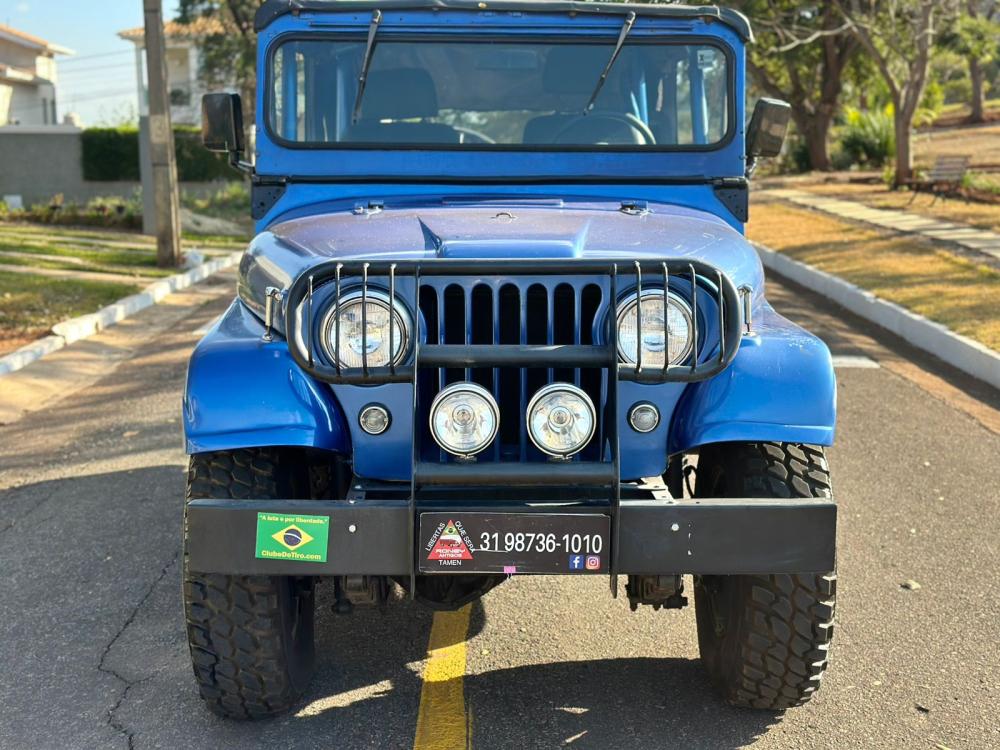 Jeep - Foto #25 do anúncio à venda de Carro clássico