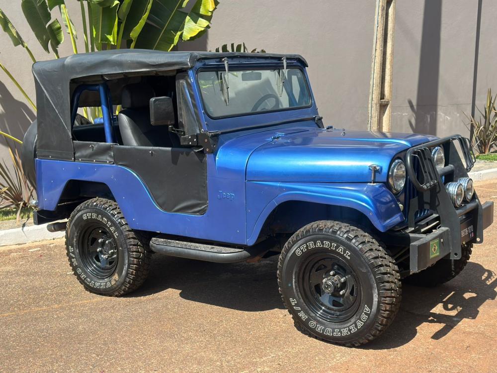 Jeep - Foto #26 do anúncio à venda de Carro clássico