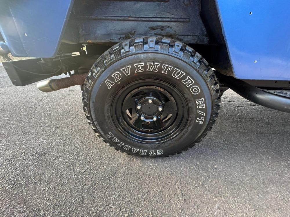 Jeep - Foto #27 do anúncio à venda de Carro clássico