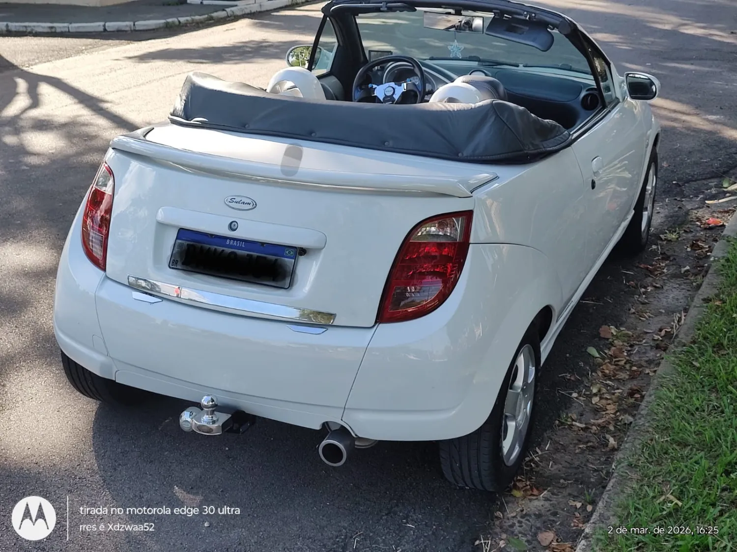 Ka - Foto #2 do anúncio à venda de Carro clássico