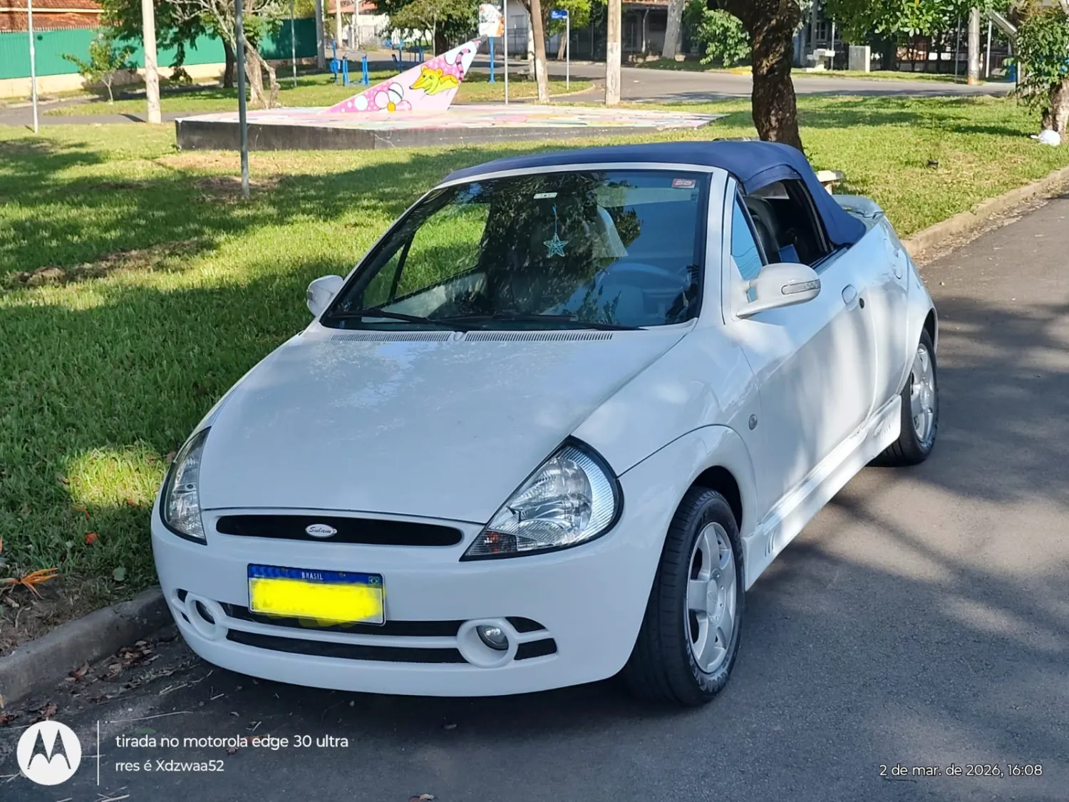 Ka - Foto #4 do anúncio à venda de Carro clássico
