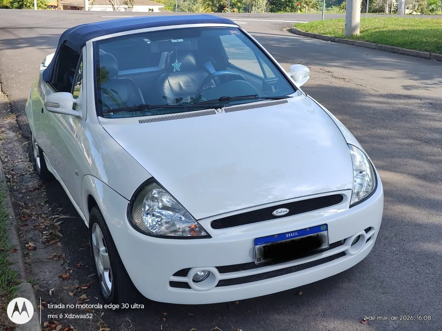 Ka - Foto #5 do anúncio à venda de Carro clássico