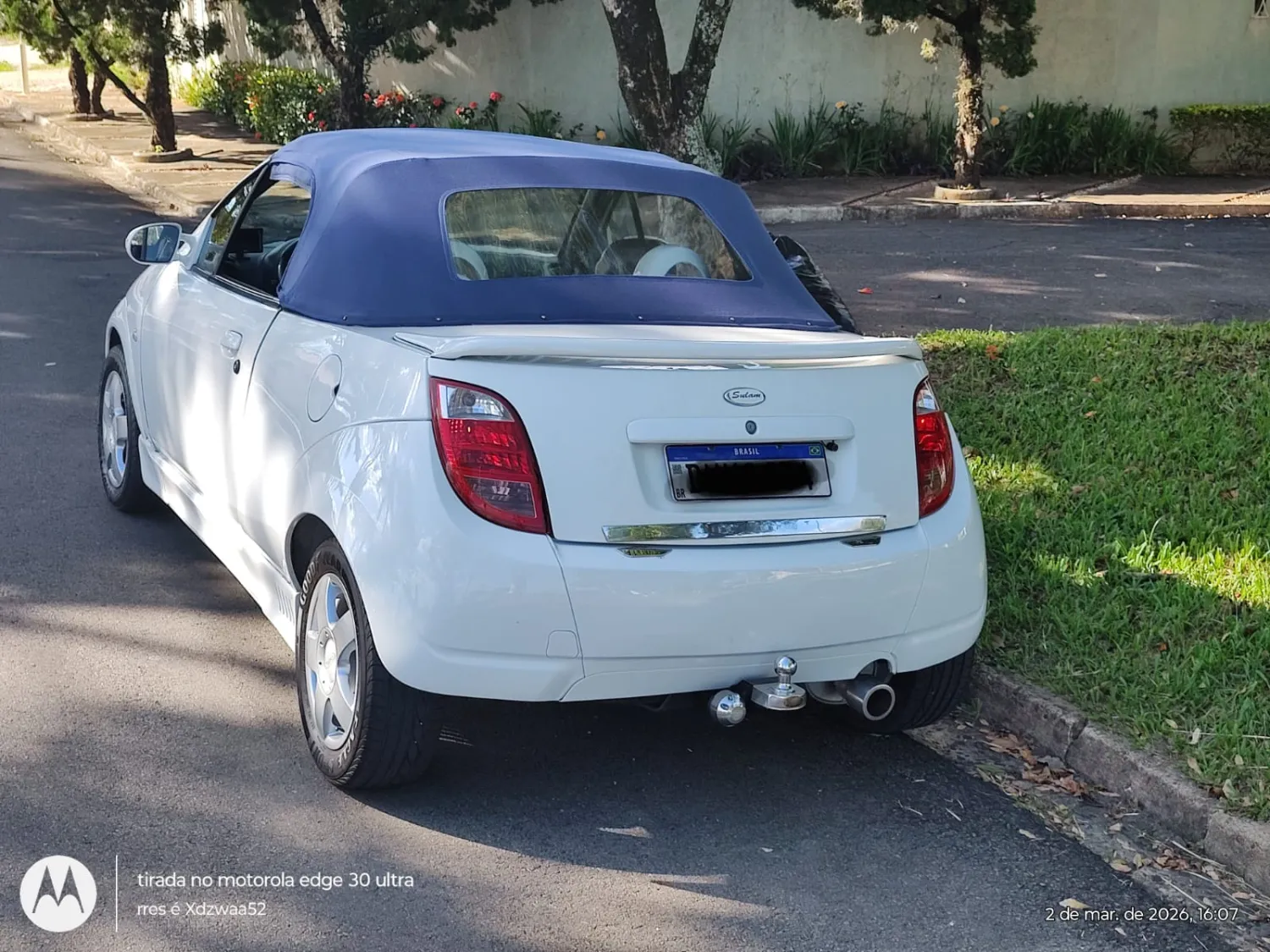 Ka - Foto #6 do anúncio à venda de Carro clássico