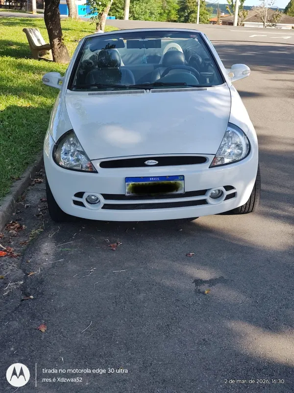 Ka - Foto #7 do anúncio à venda de Carro clássico