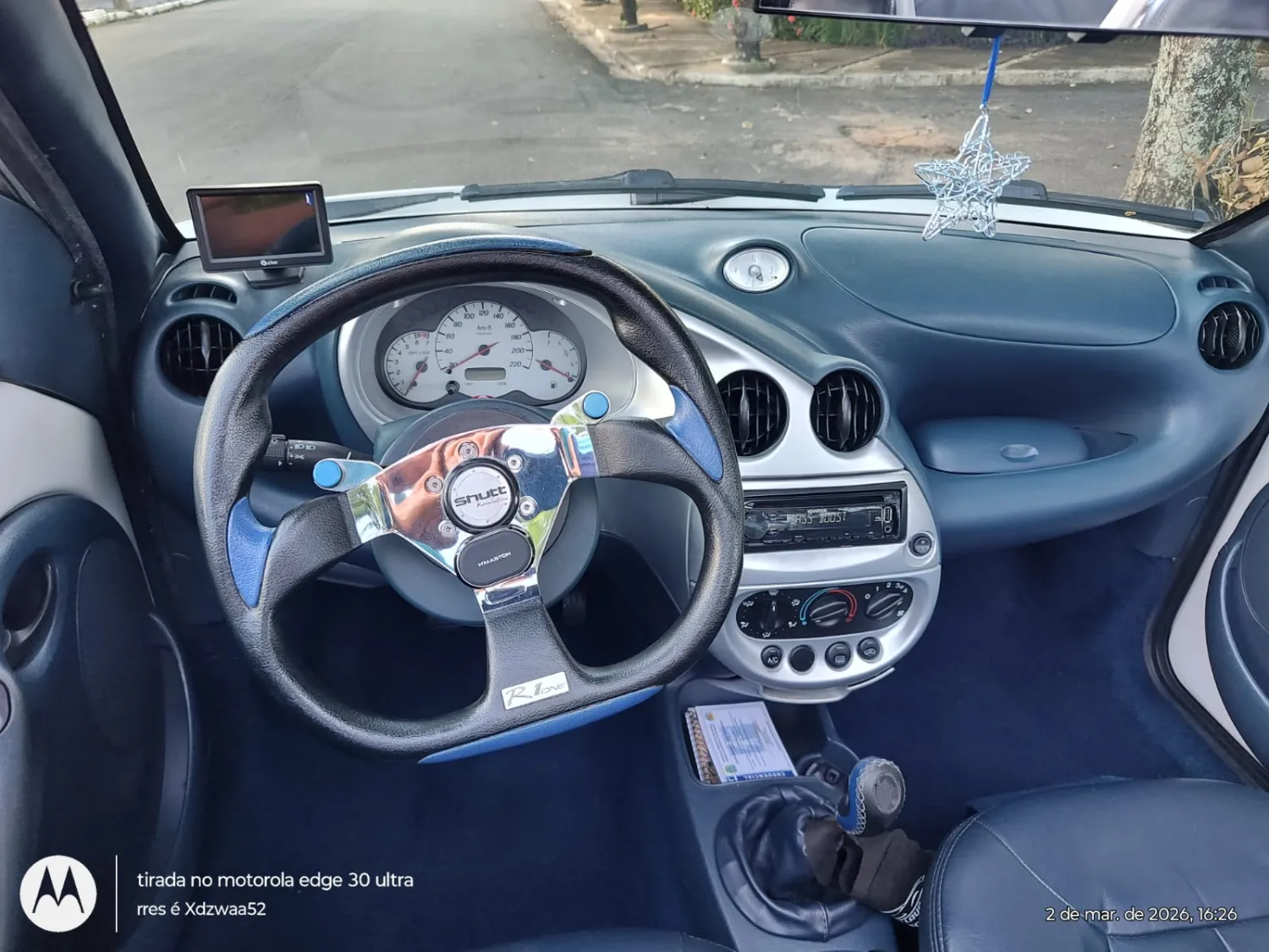 Ka - Foto #9 do anúncio à venda de Carro clássico