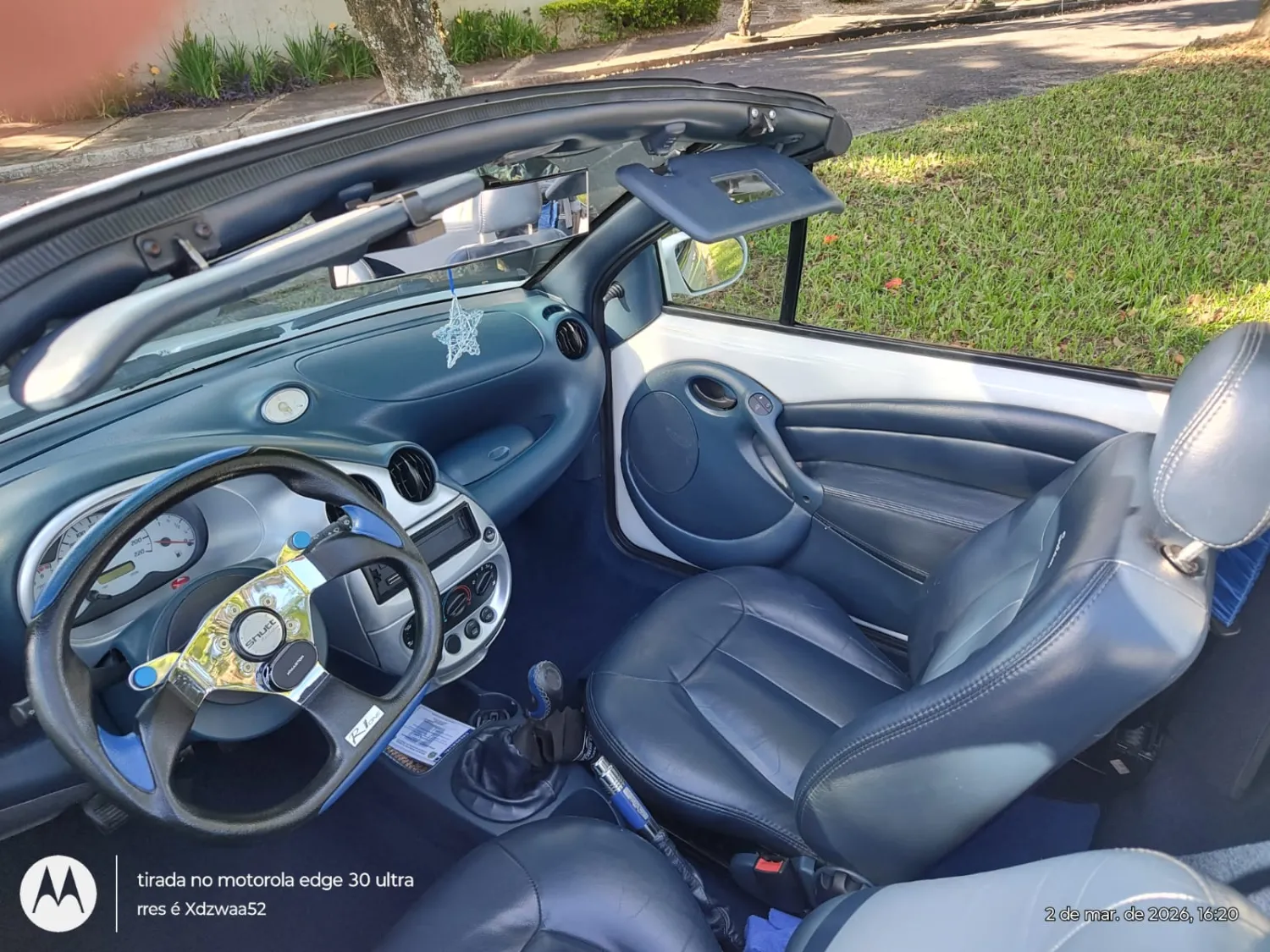 Ka - Foto #10 do anúncio à venda de Carro clássico