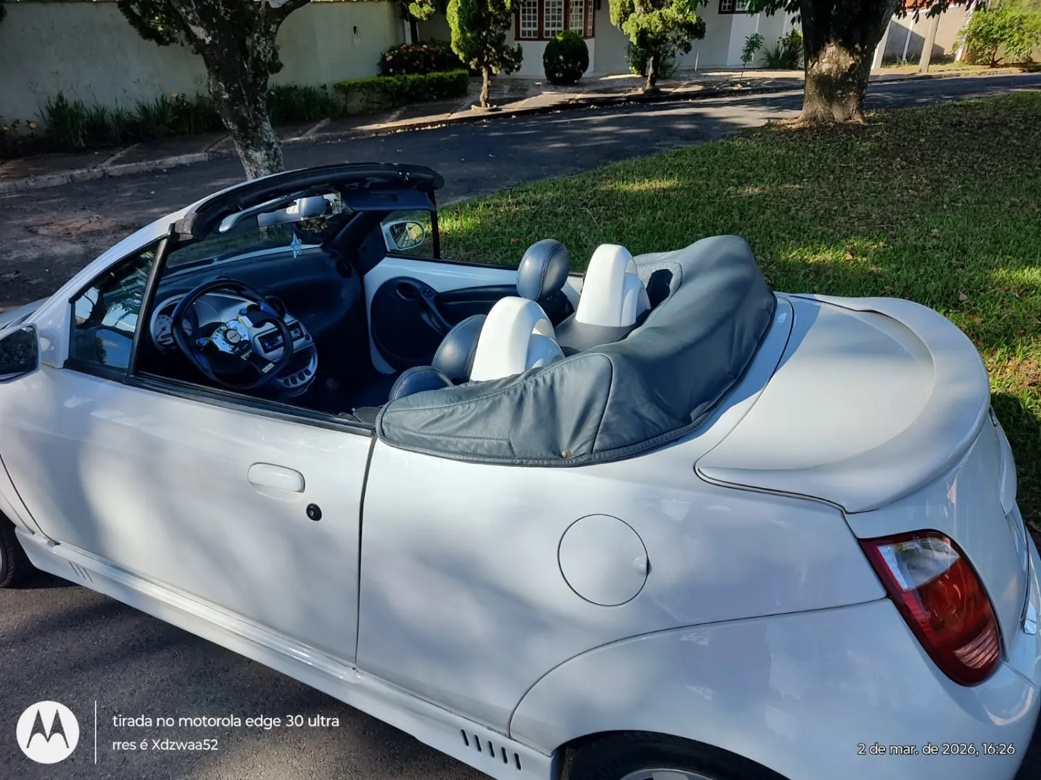Ka - Foto #16 do anúncio à venda de Carro clássico