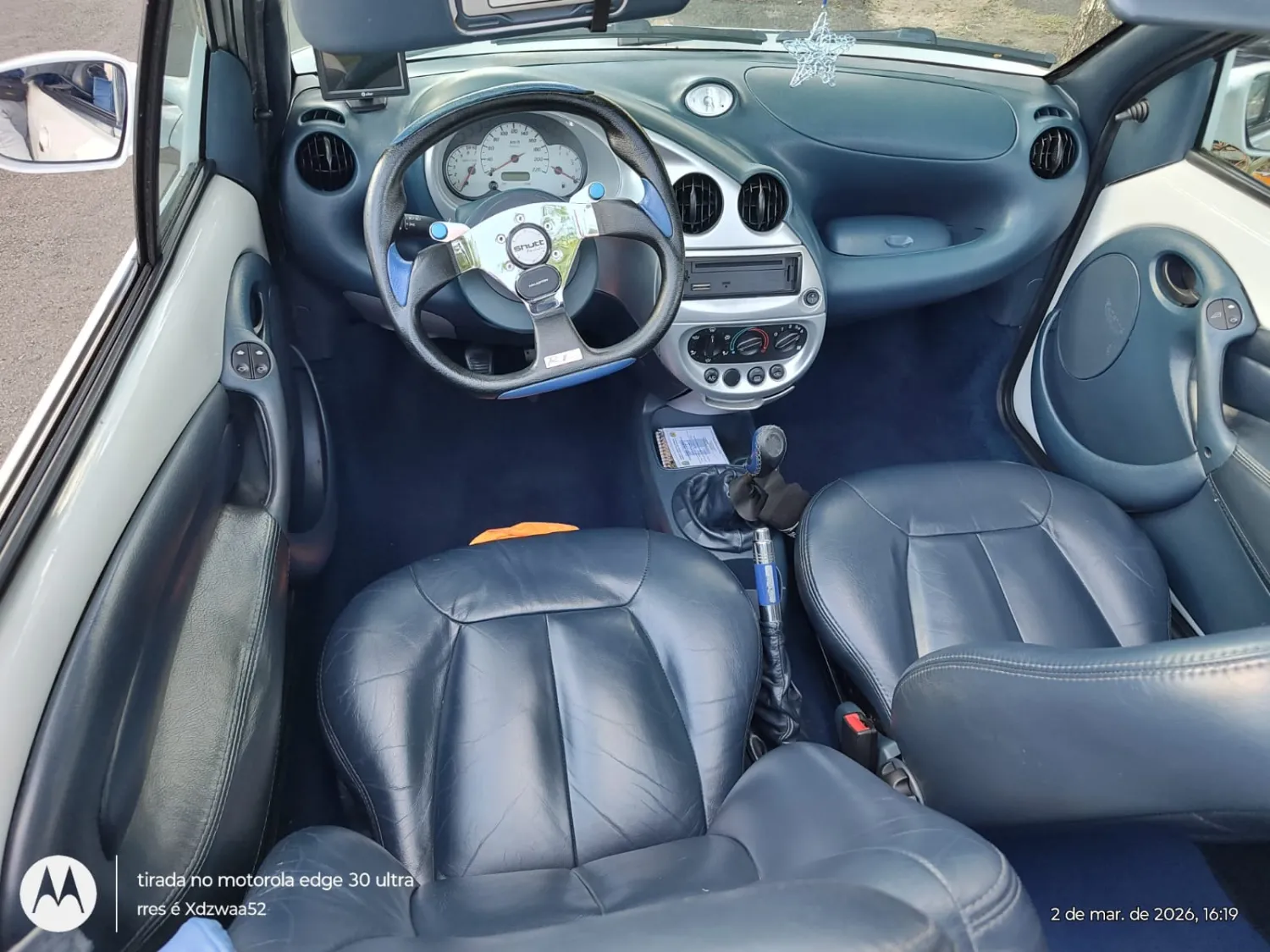 Ka - Foto #17 do anúncio à venda de Carro clássico