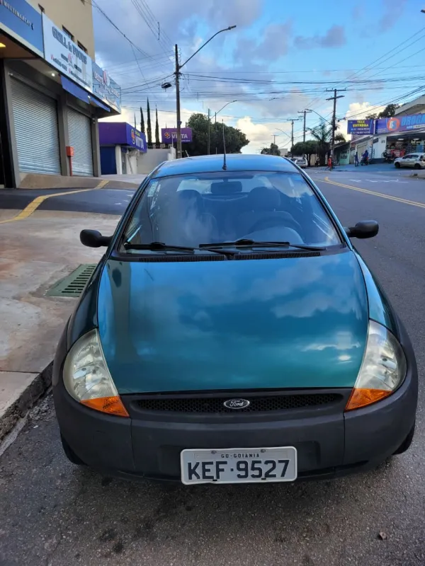 Ka - Foto #3 do anúncio à venda de Carro clássico