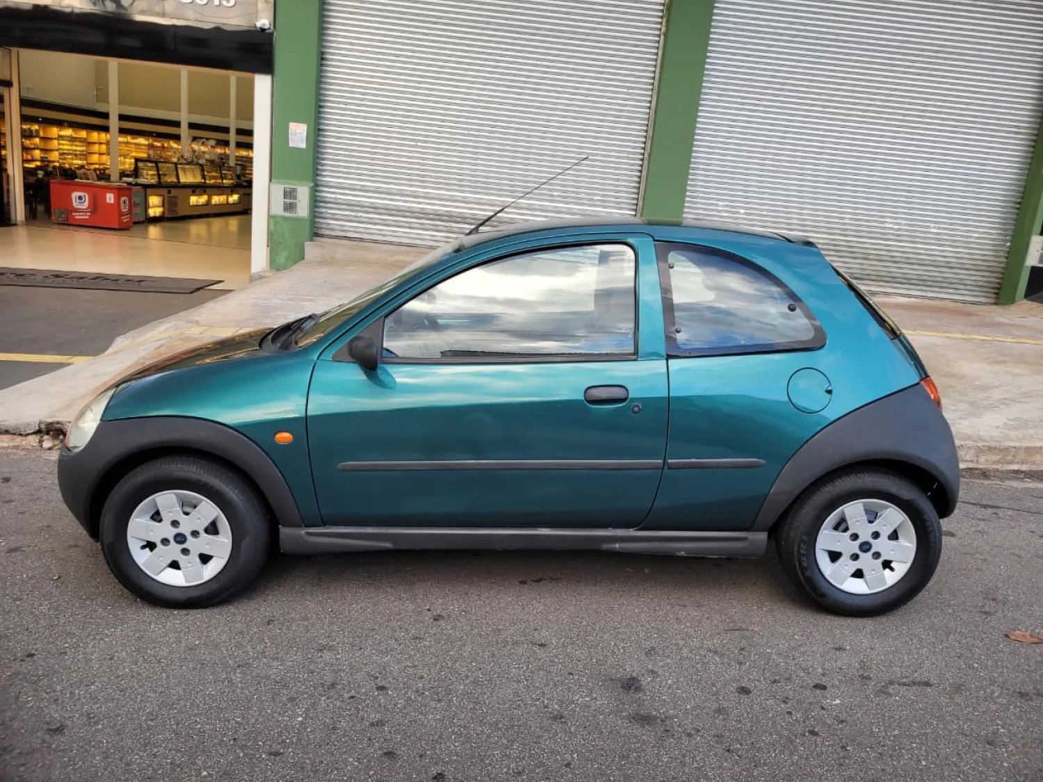 Ka - Foto #4 do anúncio à venda de Carro clássico