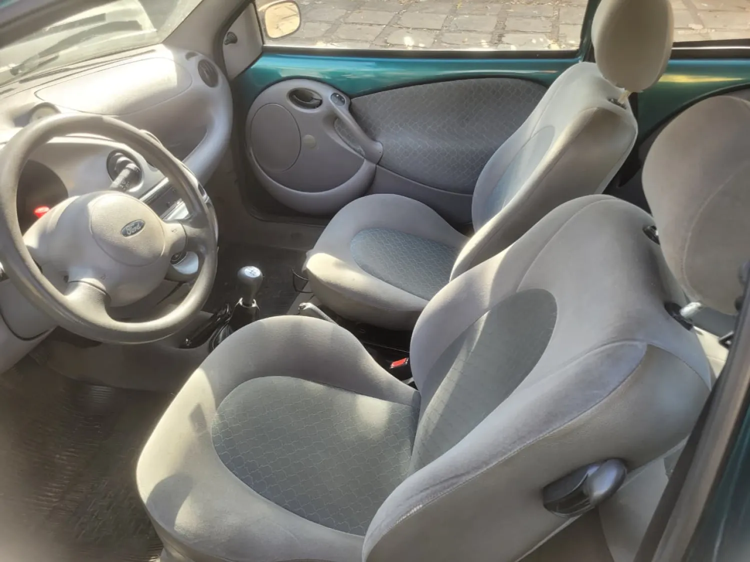 Ka - Foto #5 do anúncio à venda de Carro clássico
