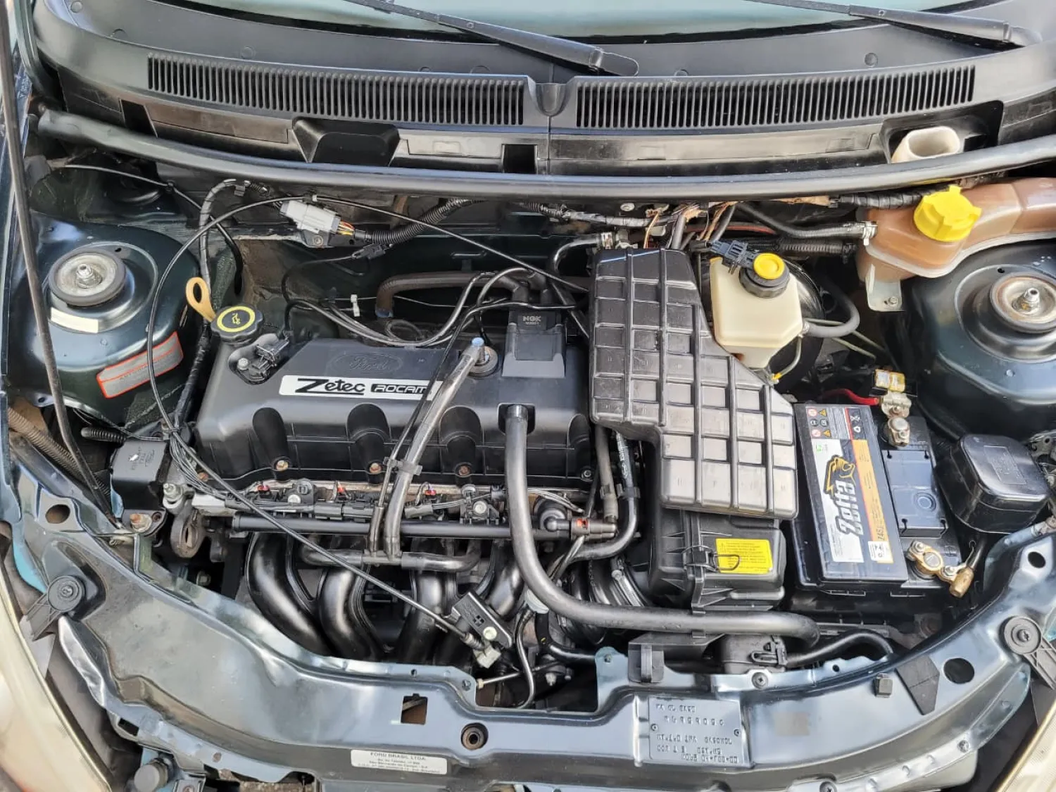 Ka - Foto #10 do anúncio à venda de Carro clássico