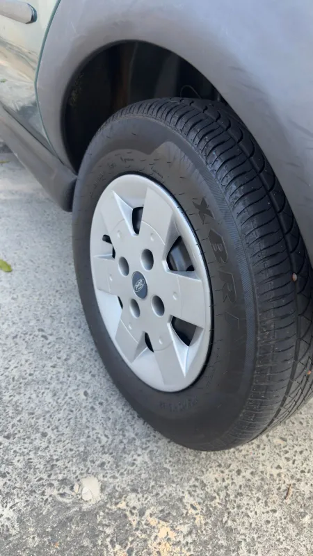 Ka - Foto #12 do anúncio à venda de Carro clássico