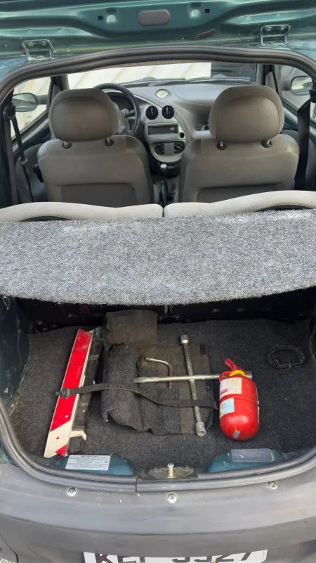 Ka - Foto #15 do anúncio à venda de Carro clássico