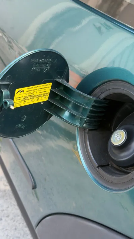 Ka - Foto #18 do anúncio à venda de Carro clássico