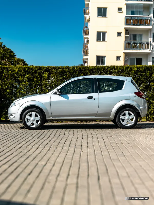 Ka - Foto #6 do anúncio à venda de Carro clássico