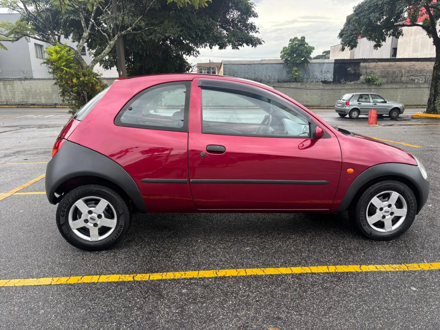 Ka - Foto #3 do anúncio à venda de Carro clássico