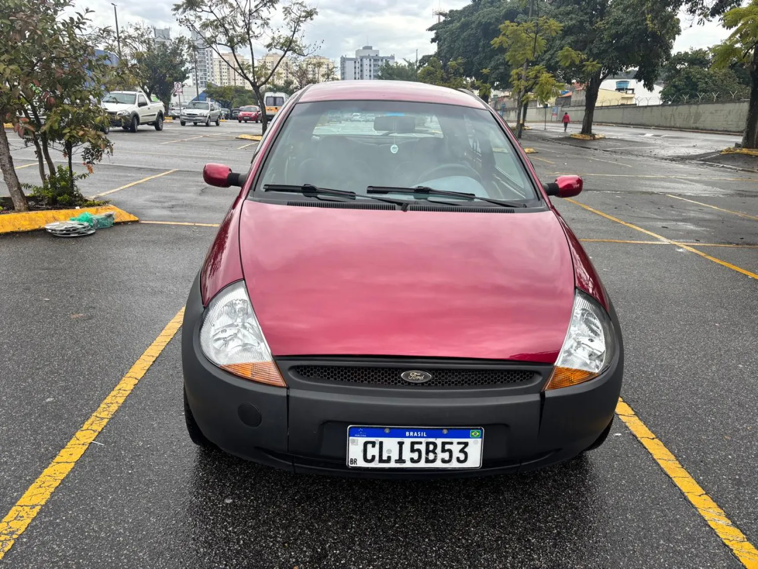 Ka - Foto #4 do anúncio à venda de Carro clássico
