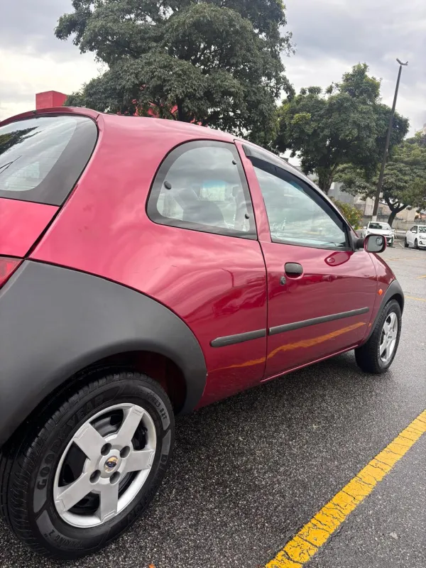 Ka - Foto #7 do anúncio à venda de Carro clássico