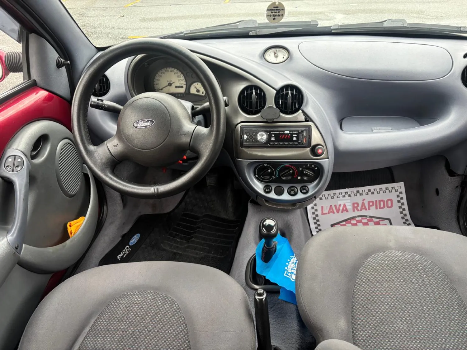 Ka - Foto #8 do anúncio à venda de Carro clássico