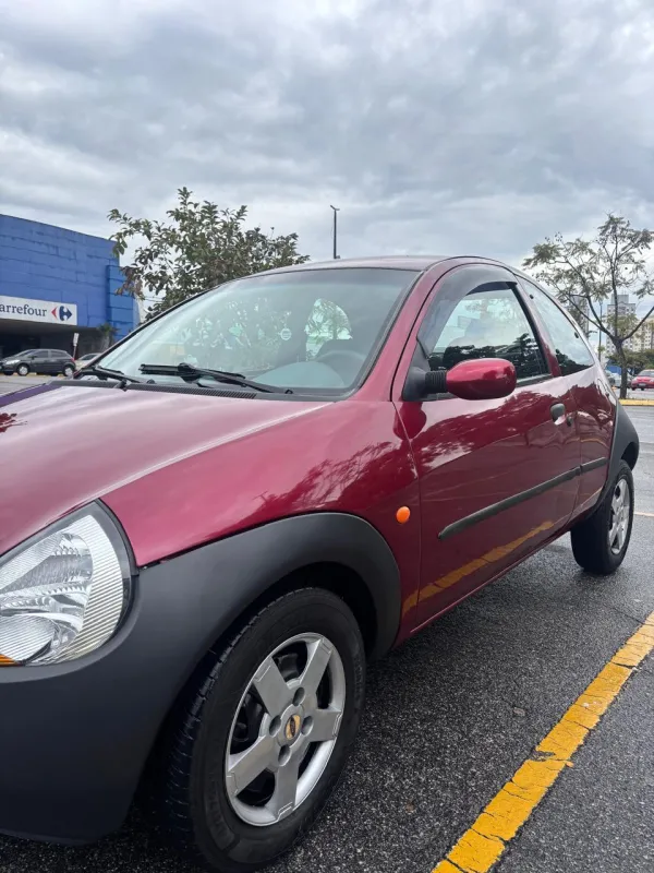 Ka - Foto #9 do anúncio à venda de Carro clássico