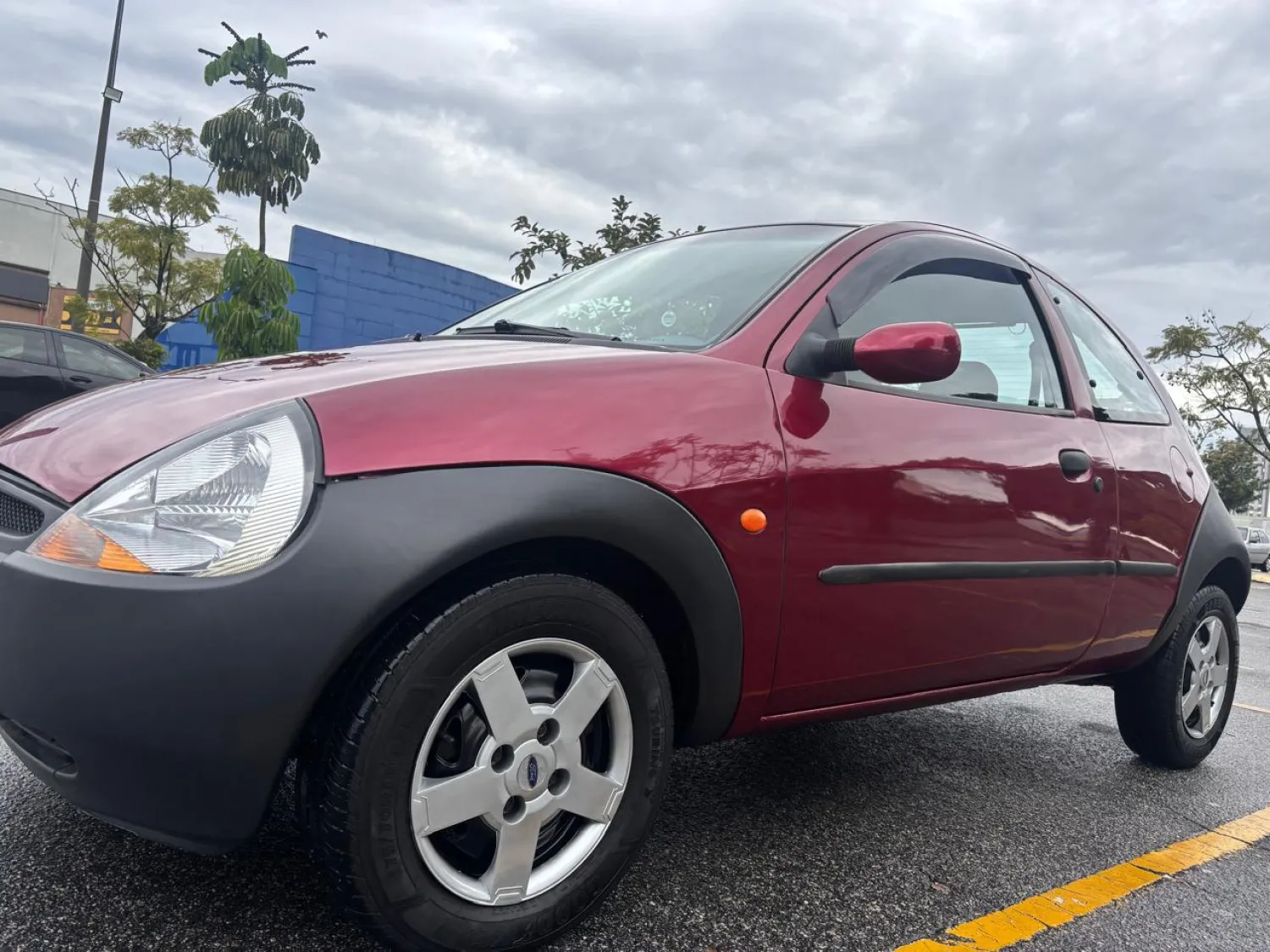 Ka - Foto #14 do anúncio à venda de Carro clássico