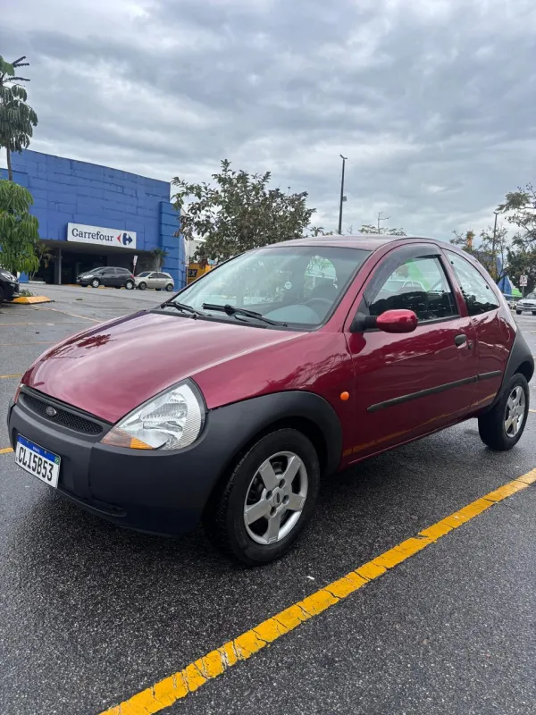 Ka - Foto #15 do anúncio à venda de Carro clássico