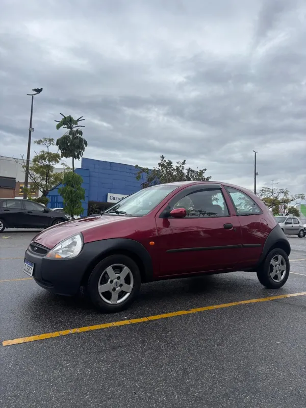 Ka - Foto #19 do anúncio à venda de Carro clássico