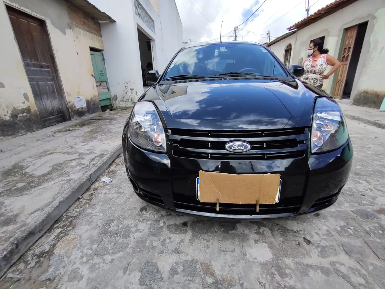 Ka - Foto #10 do anúncio à venda de Carro clássico