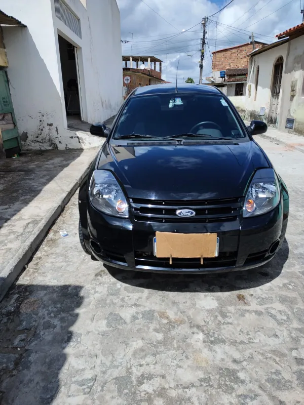 Ka - Foto #11 do anúncio à venda de Carro clássico
