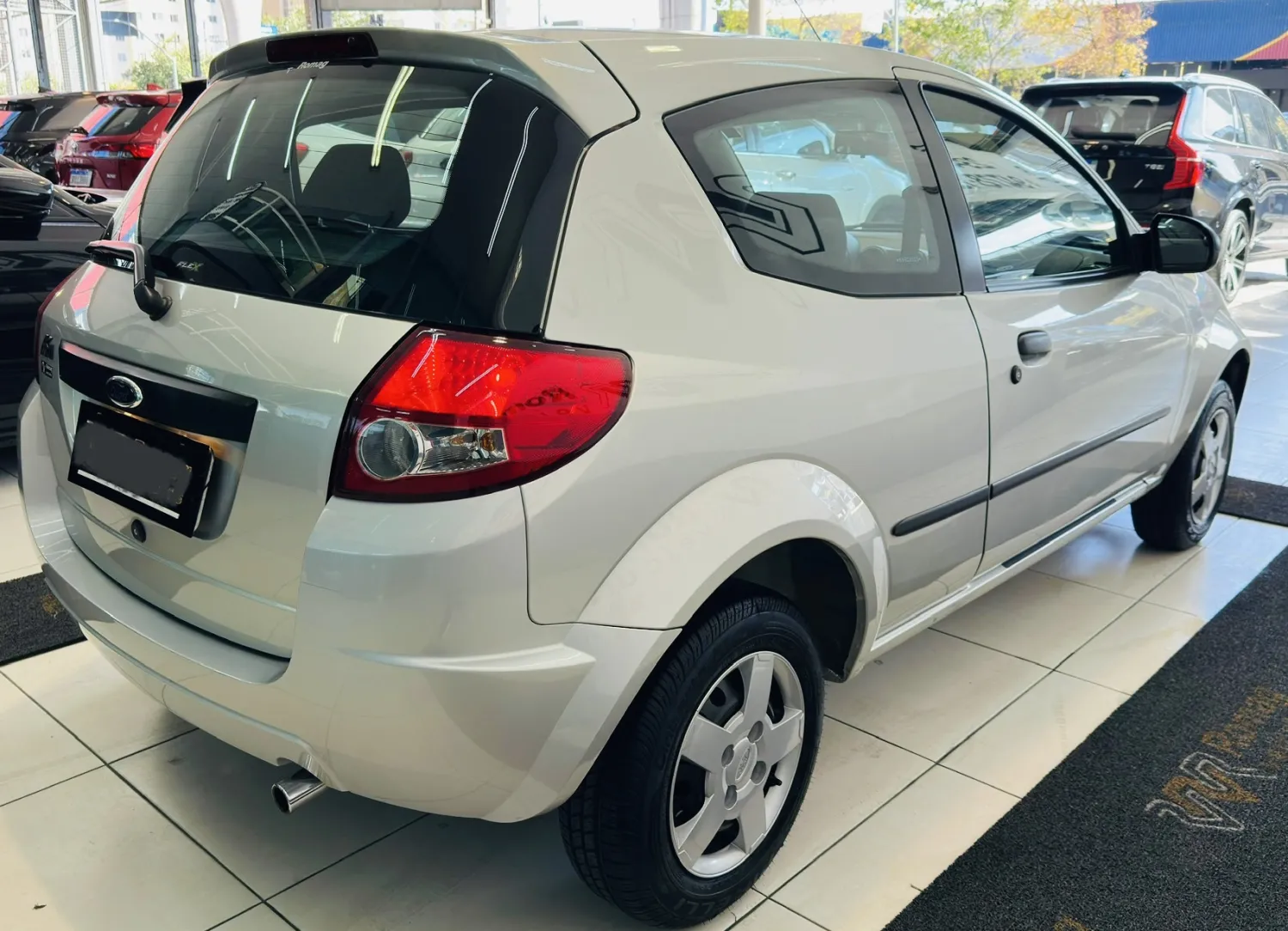 Ka - Foto #4 do anúncio à venda de Carro clássico