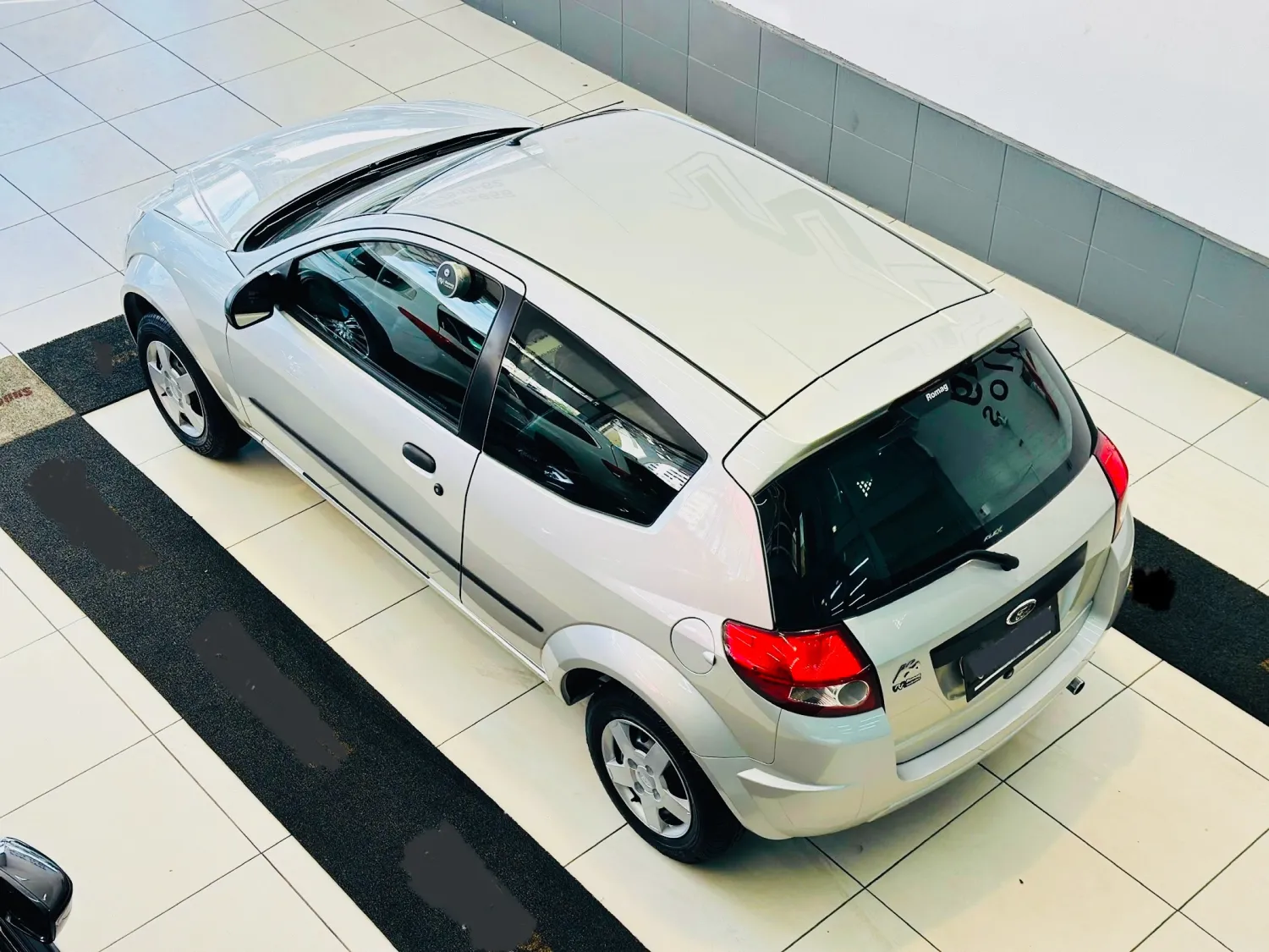 Ka - Foto #5 do anúncio à venda de Carro clássico