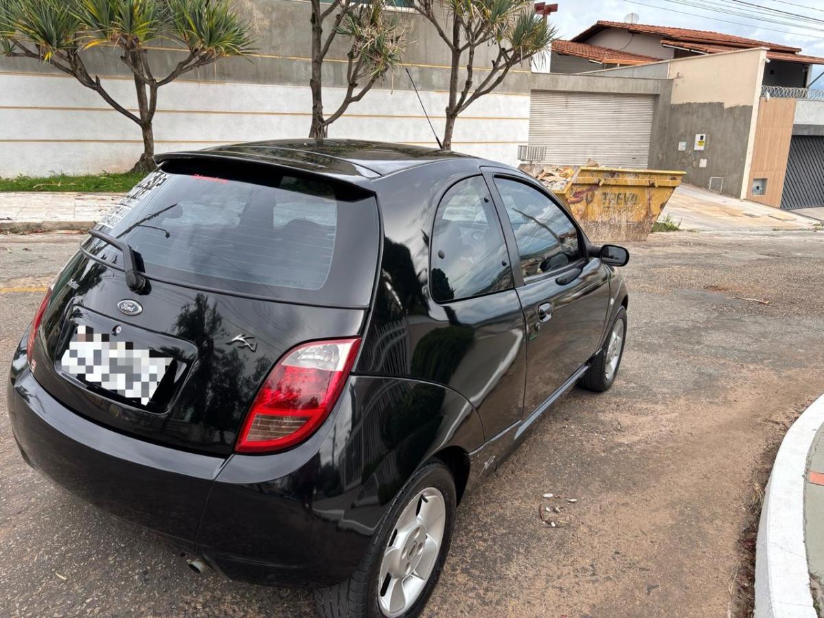 Ka - Foto #4 do anúncio à venda de Carro clássico