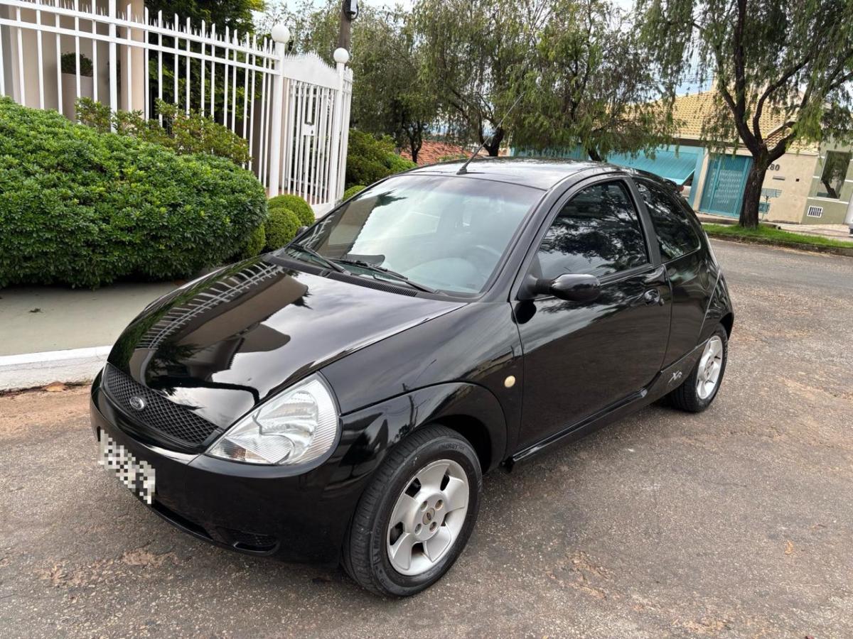 Ka - Foto #11 do anúncio à venda de Carro clássico