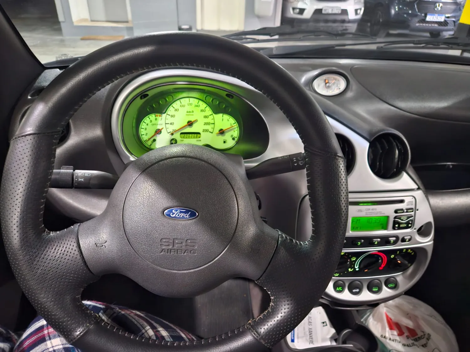Ka - Foto #2 do anúncio à venda de Carro clássico