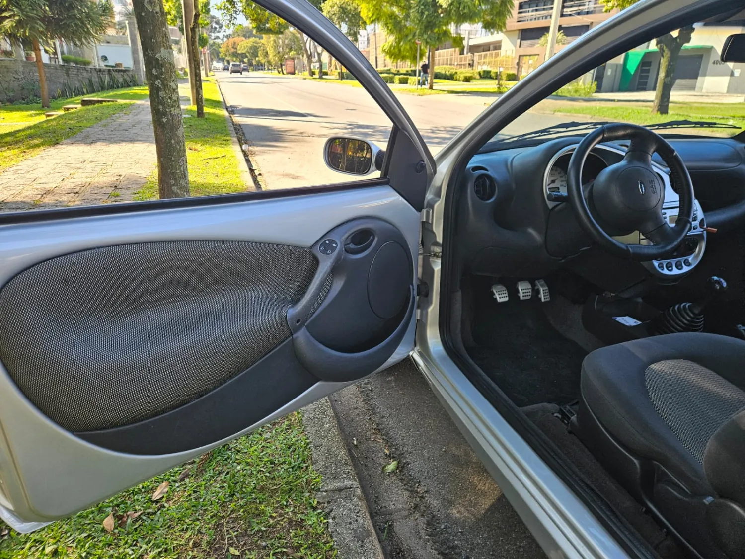 Ka - Foto #4 do anúncio à venda de Carro clássico