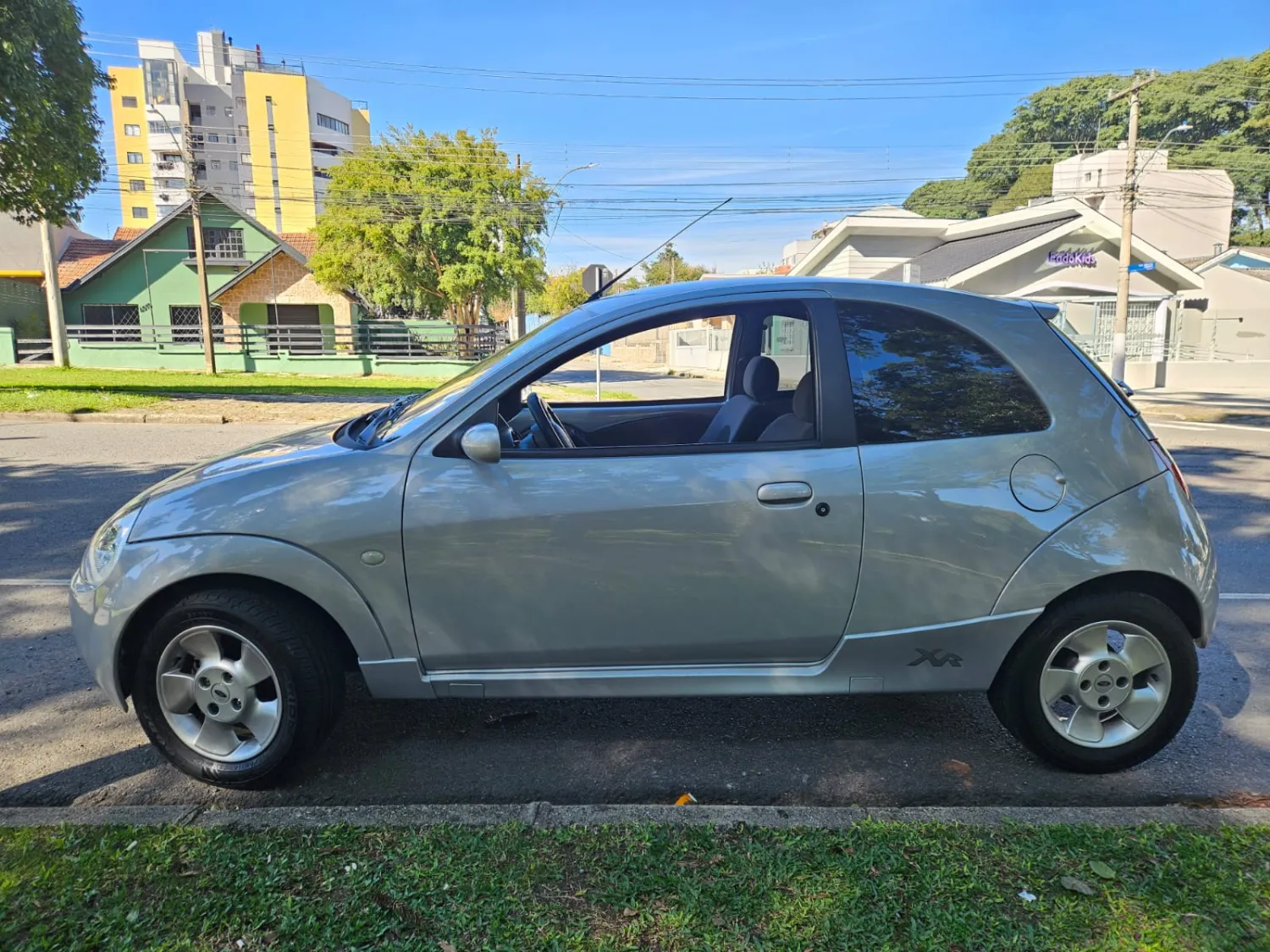 Ka - Foto #7 do anúncio à venda de Carro clássico