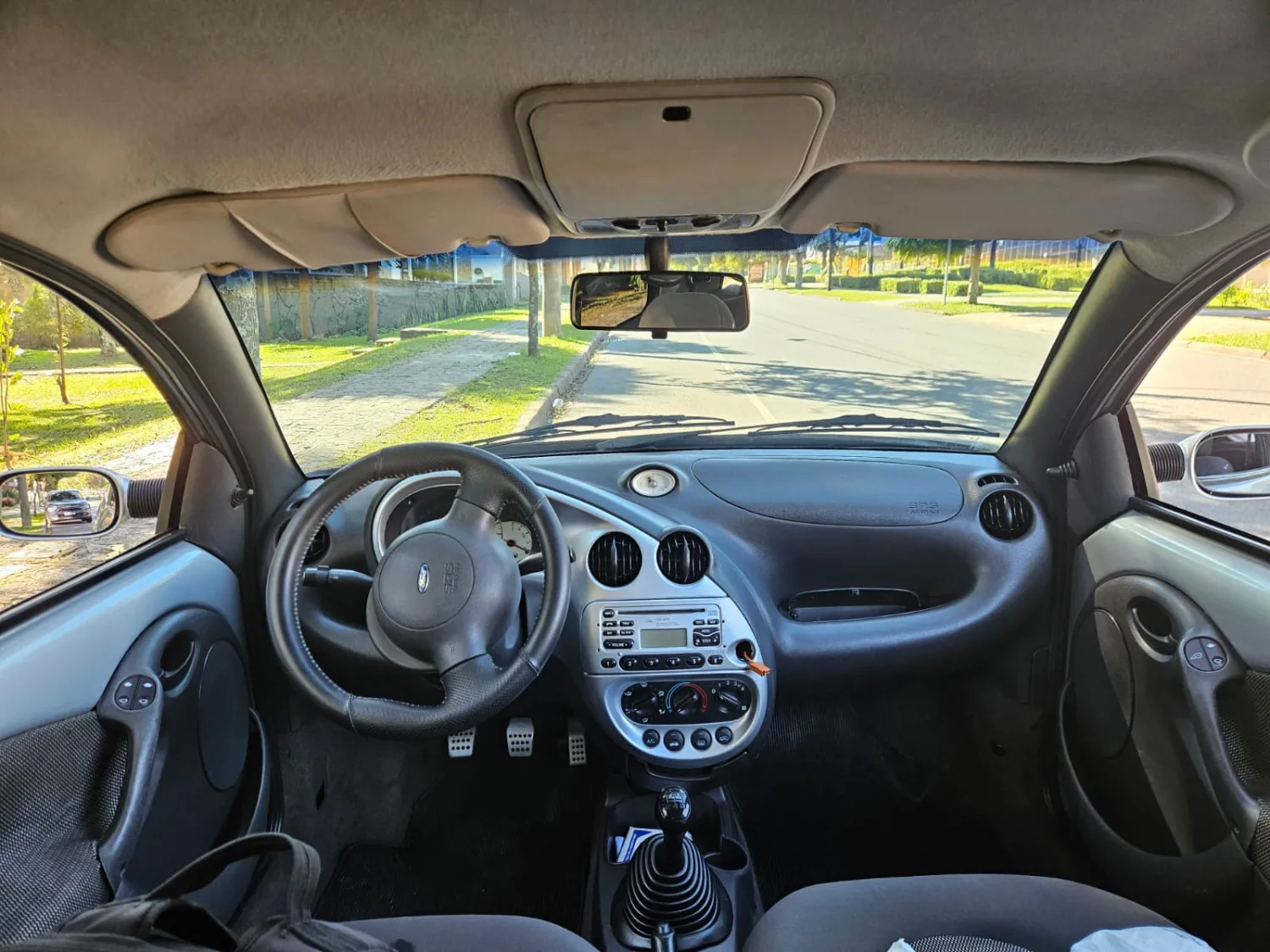 Ka - Foto #9 do anúncio à venda de Carro clássico