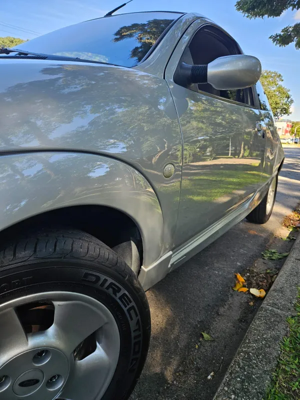 Ka - Foto #10 do anúncio à venda de Carro clássico