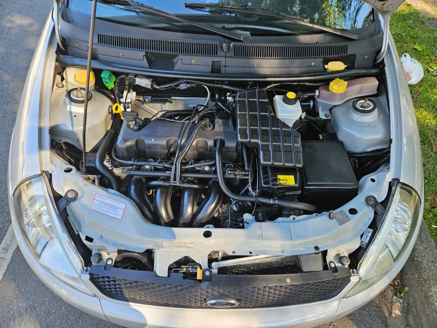 Ka - Foto #20 do anúncio à venda de Carro clássico