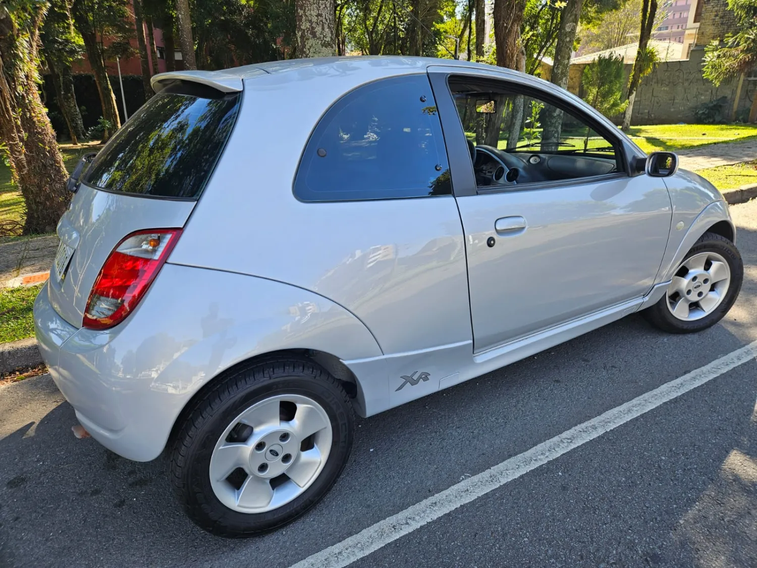 Ka - Foto #23 do anúncio à venda de Carro clássico