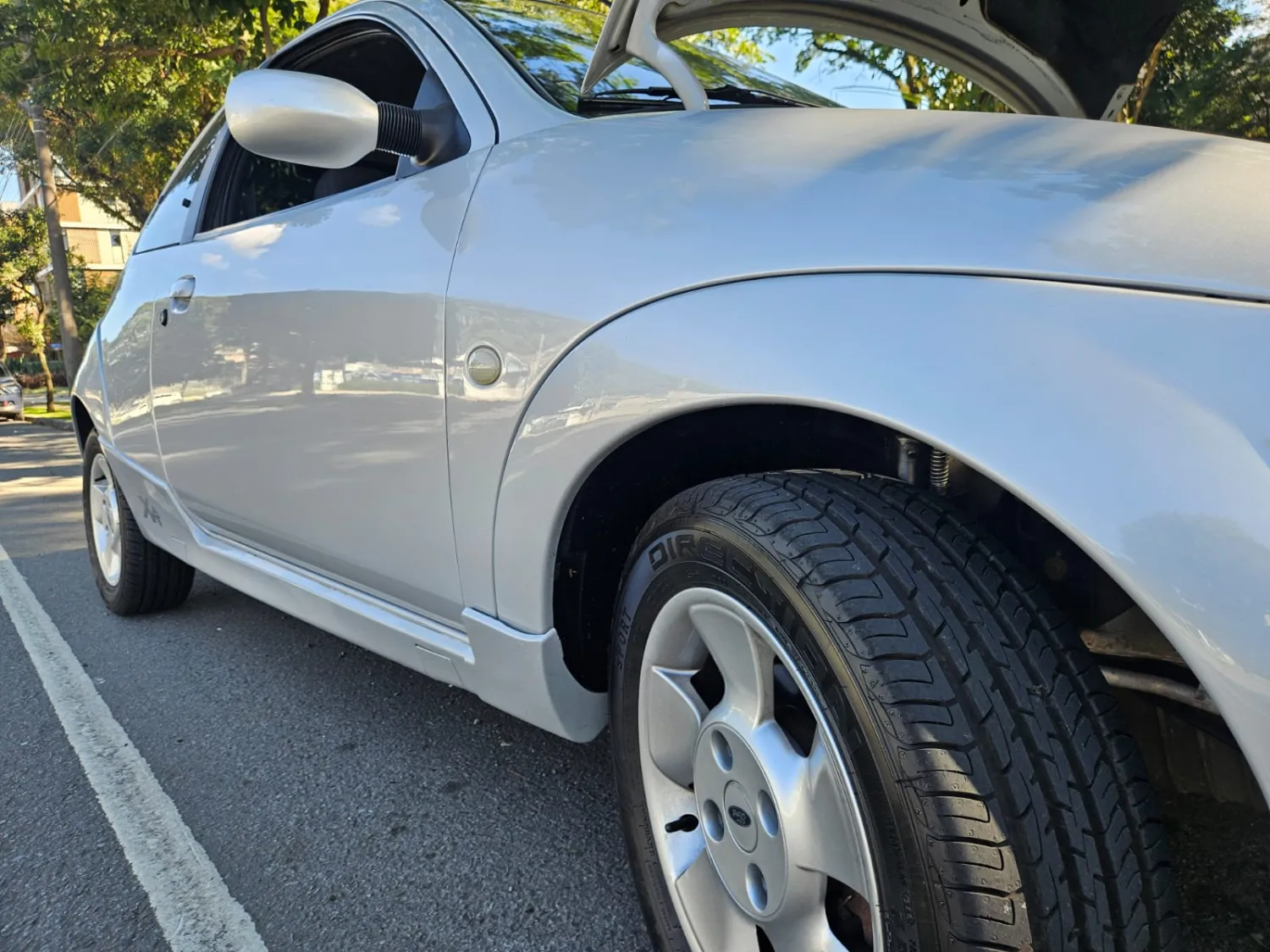 Ka - Foto #25 do anúncio à venda de Carro clássico