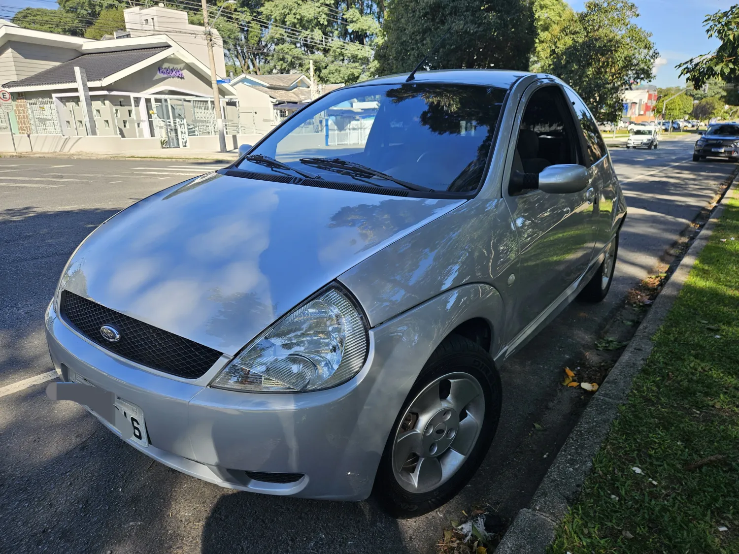 Ka - Foto #31 do anúncio à venda de Carro clássico