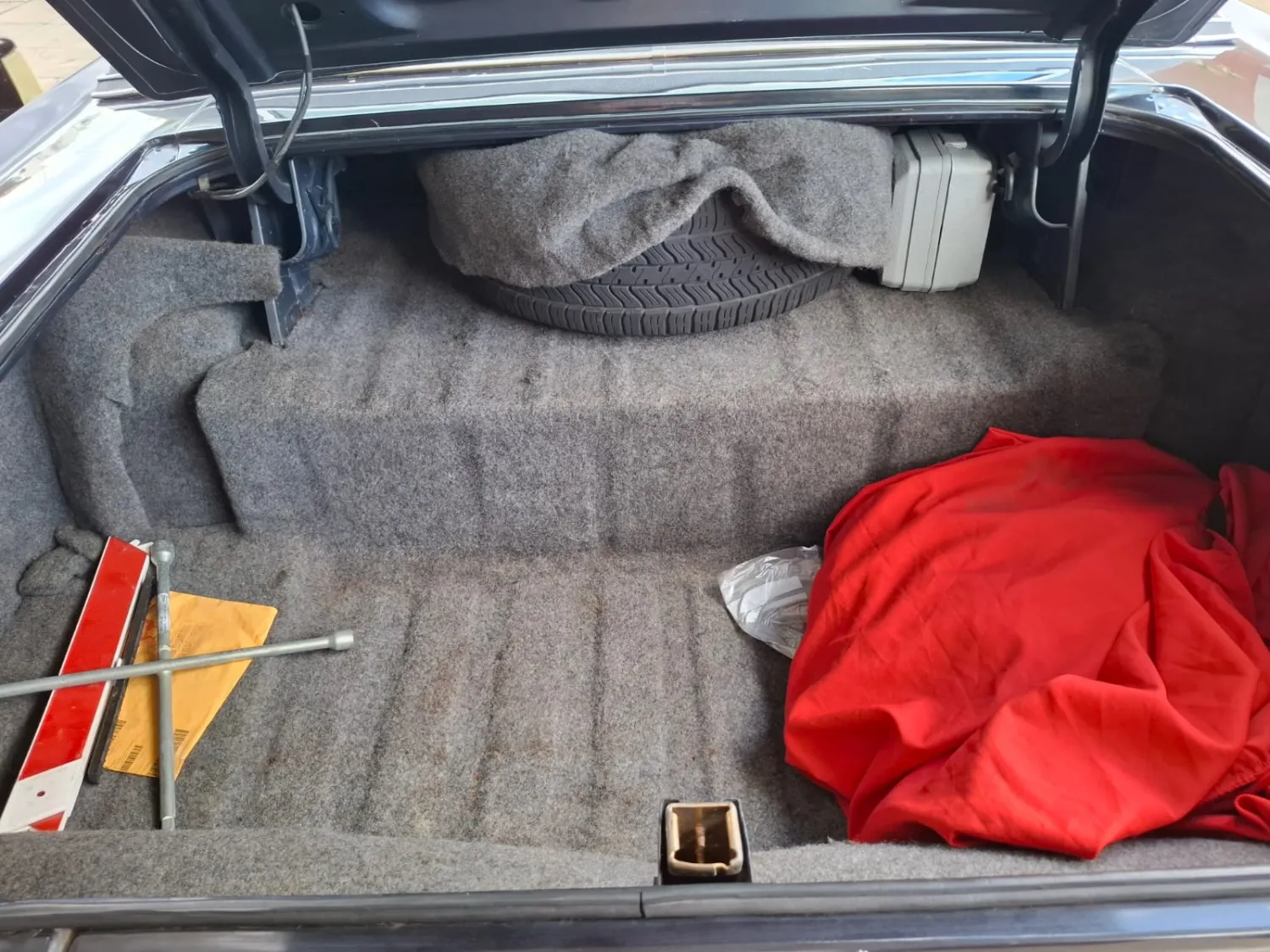 Landau - Foto #14 do anúncio à venda de Carro clássico