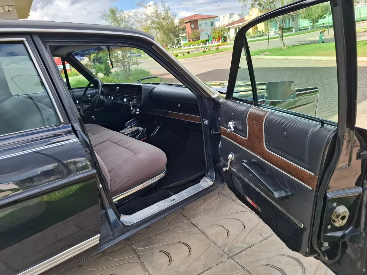 Landau - Foto #23 do anúncio à venda de Carro clássico