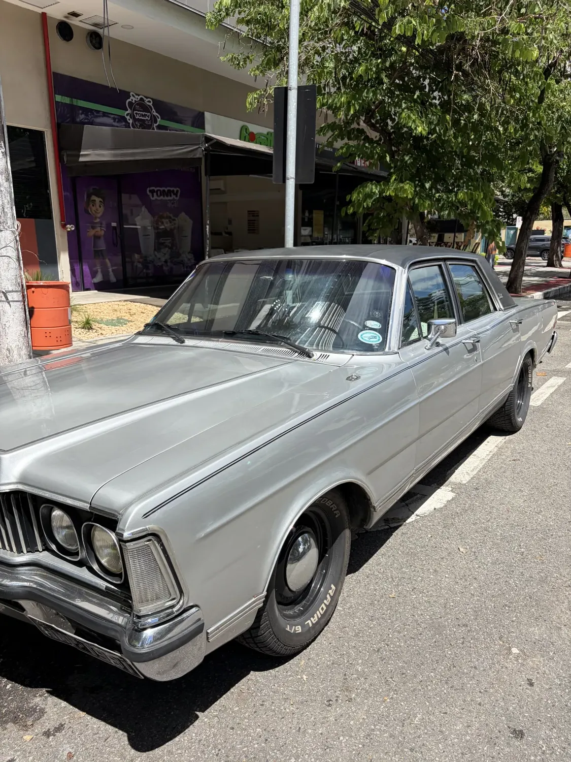 Landau - Foto #3 do anúncio à venda de Carro clássico