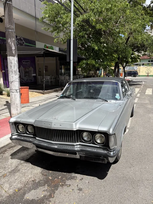 Landau - Foto #4 do anúncio à venda de Carro clássico